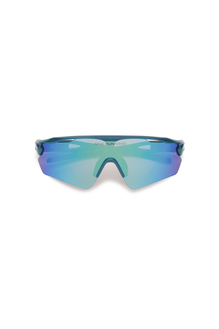 Performance Racing Sunglasses Framed - Deep Blue