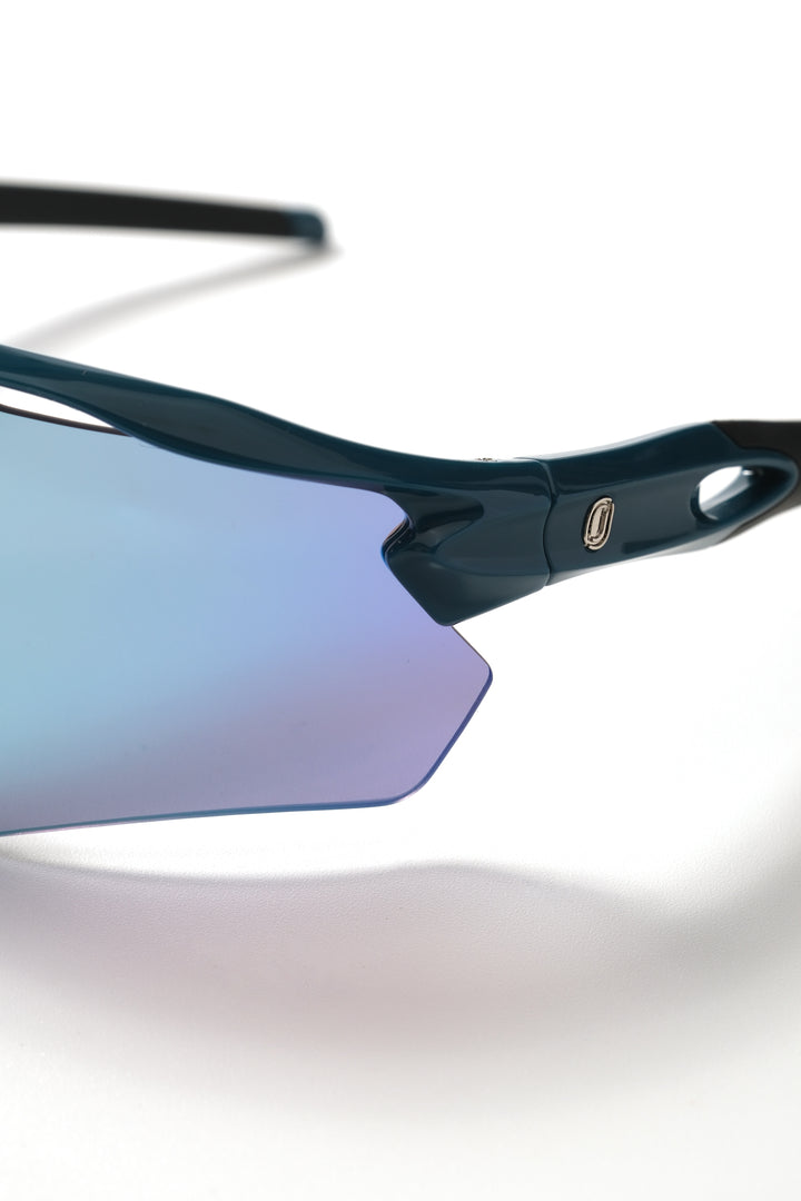 Performance Racing Sunglasses Framed - Deep Blue