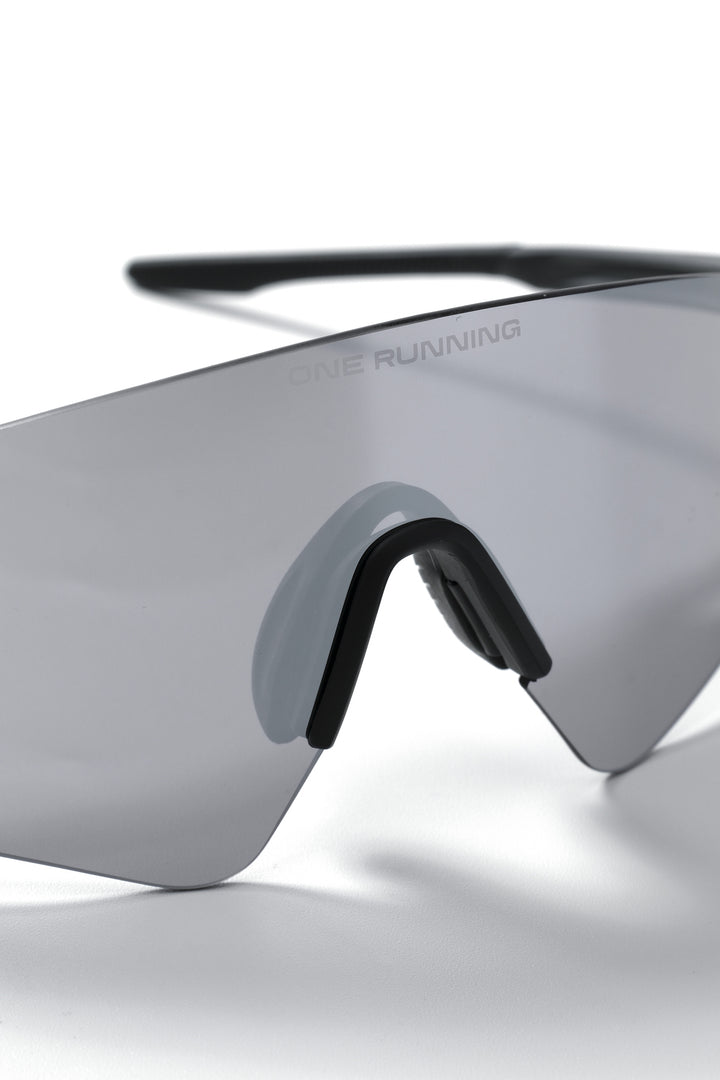 Performance Racing Sunglasses Frameless - Charcoal
