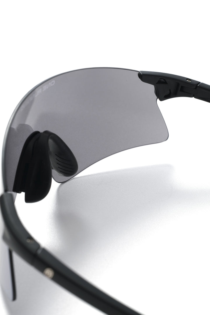 Performance Racing Sunglasses Frameless - Charcoal