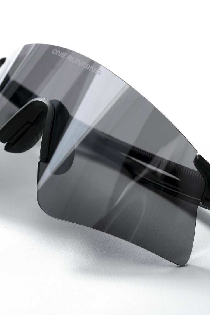 Performance Racing Sunglasses Frameless - Charcoal