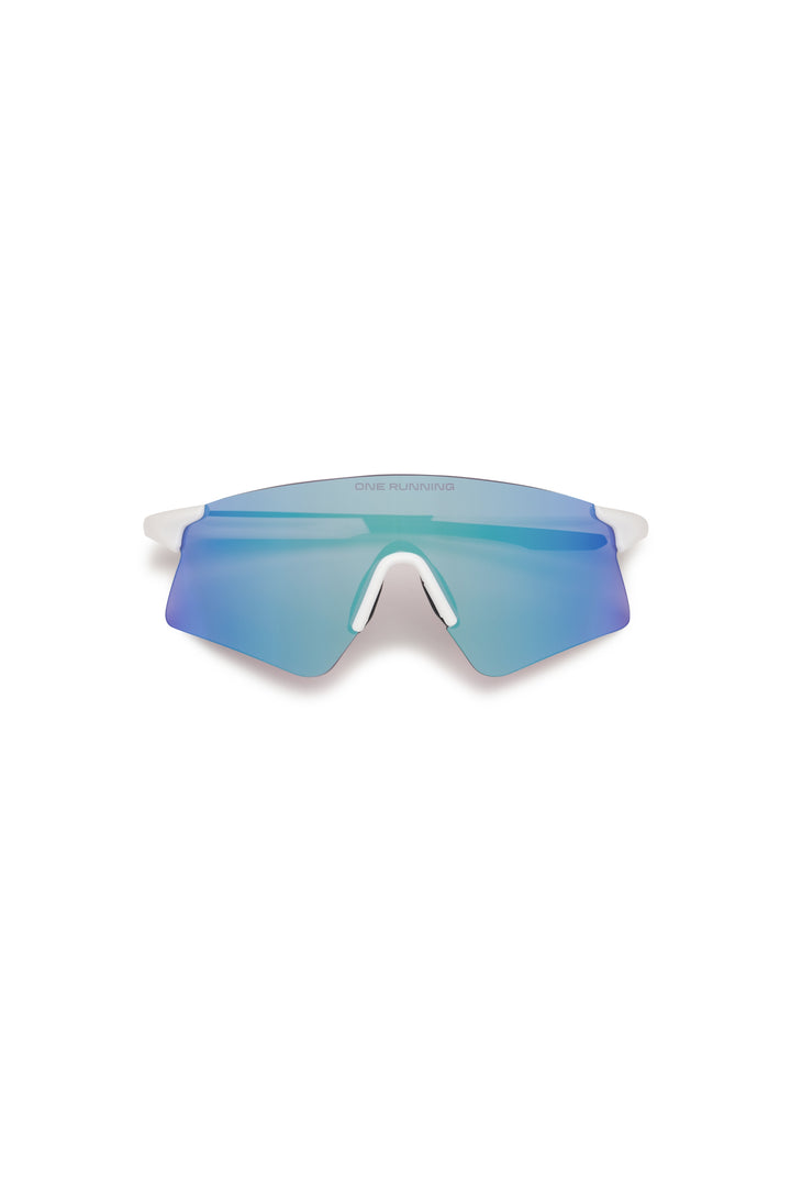Performance Racing Sunglasses Frameless - Glacier