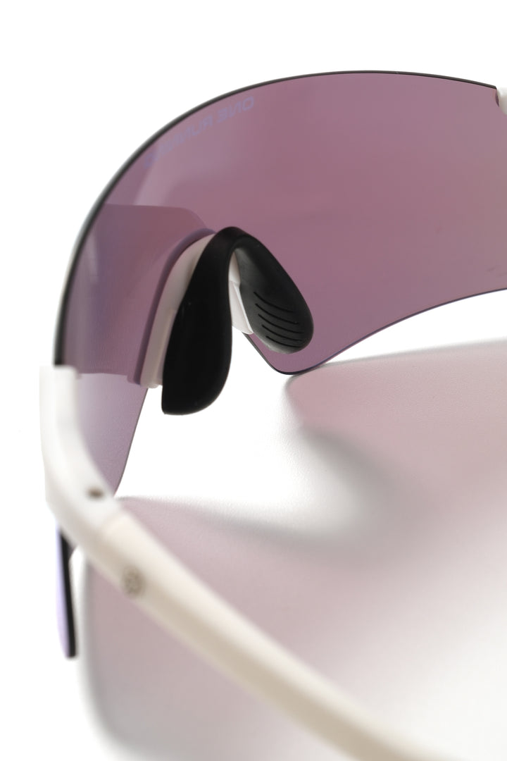 Performance Racing Sunglasses Frameless - Glacier