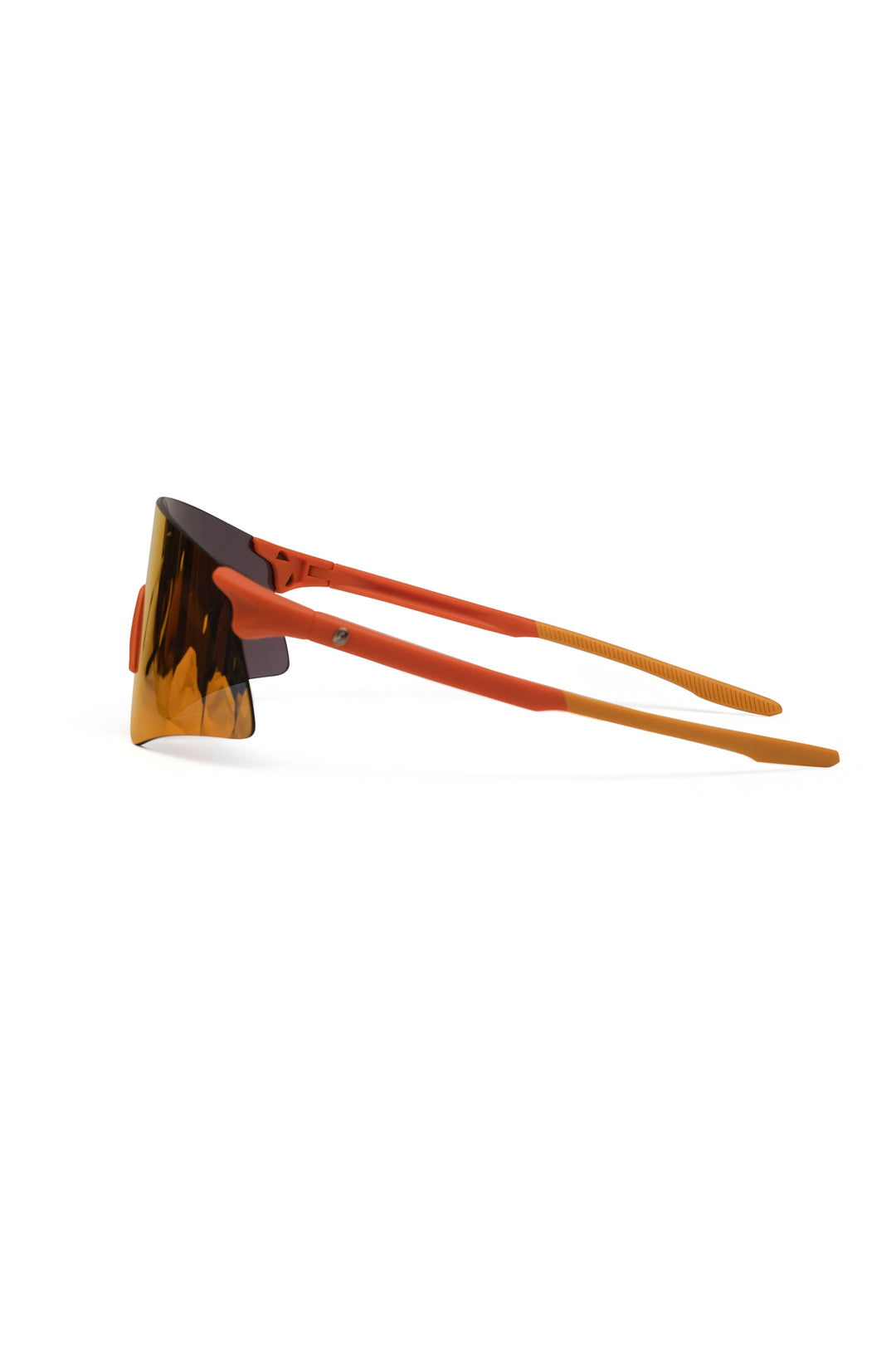 Performance Racing Sunglasses Frameless - Solar Orange