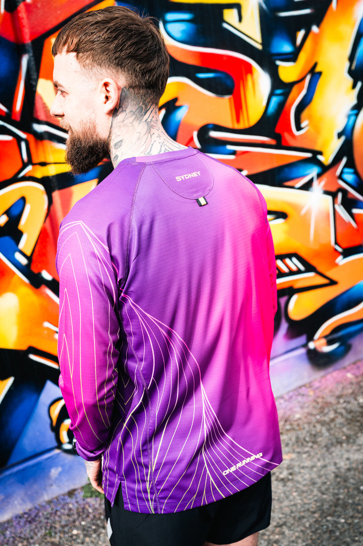 Victory Speed Tech Long Sleeve Shirt - Sydney 2026 (Unisex)