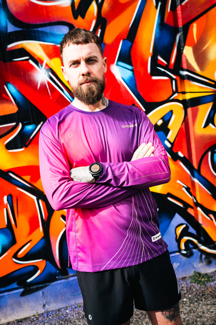Victory Speed Tech Long Sleeve Shirt - Sydney 2026 (Unisex)