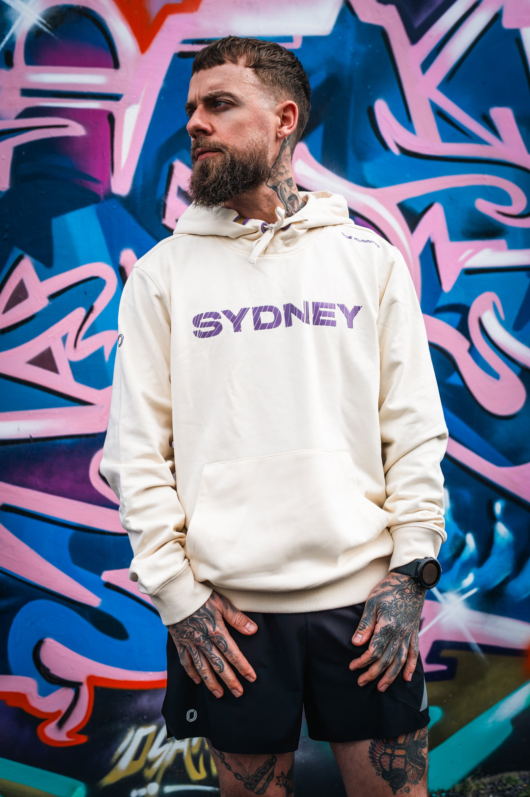 Clubroom Hoodie Sydney 2026 (Unisex)
