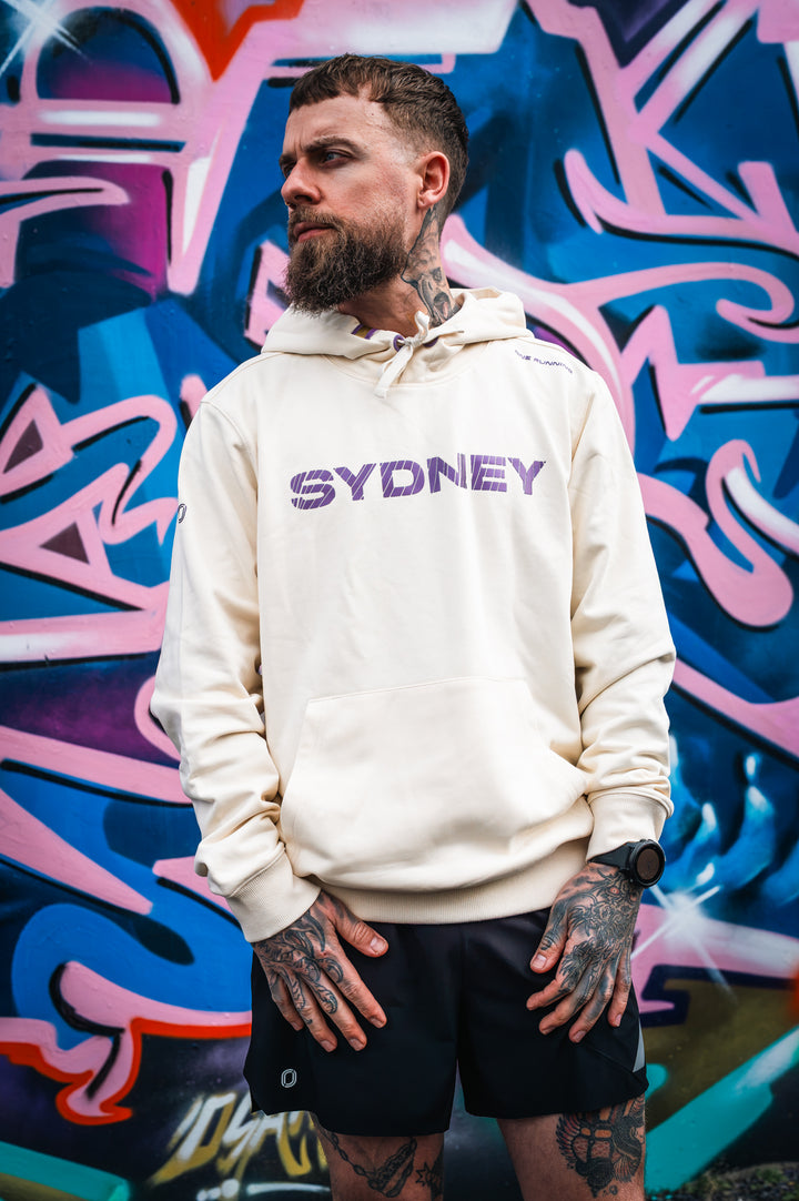 Clubroom Hoodie Sydney 2026 (Unisex)
