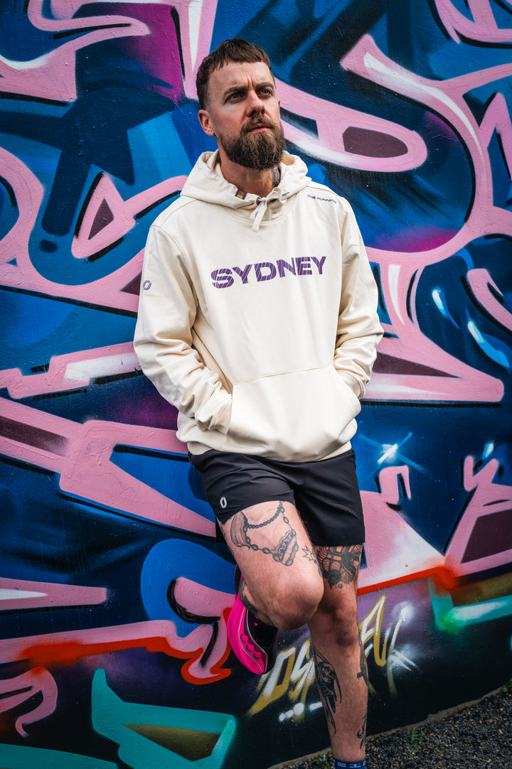 Clubroom Hoodie Sydney 2026 (Unisex)