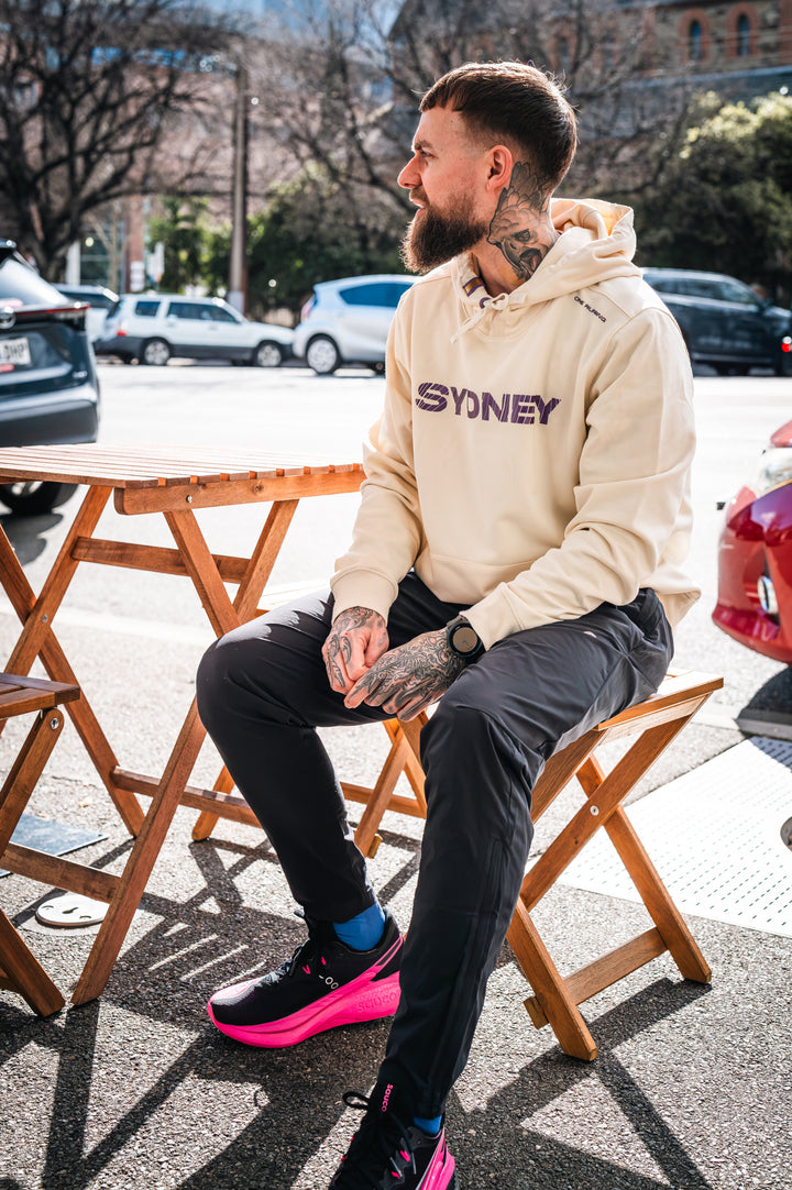 Clubroom Hoodie Sydney 2026 (Unisex)