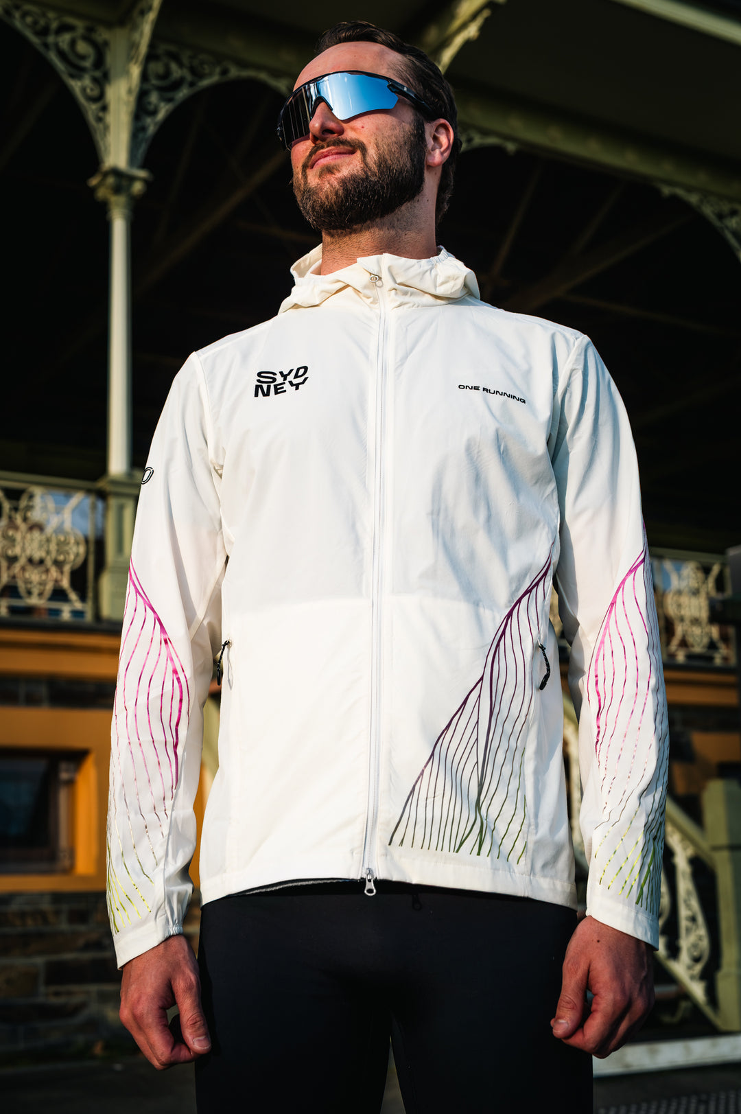 Tailwind Running Jacket Limited Release - Sydney 2026