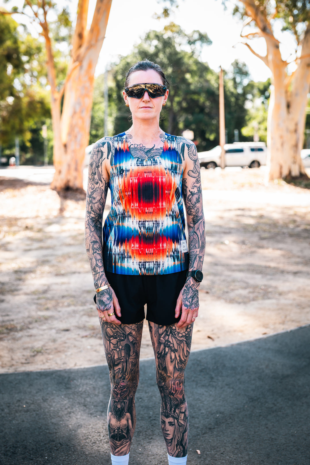 Victory Speed Tech Singlet - Cobra SE For Women