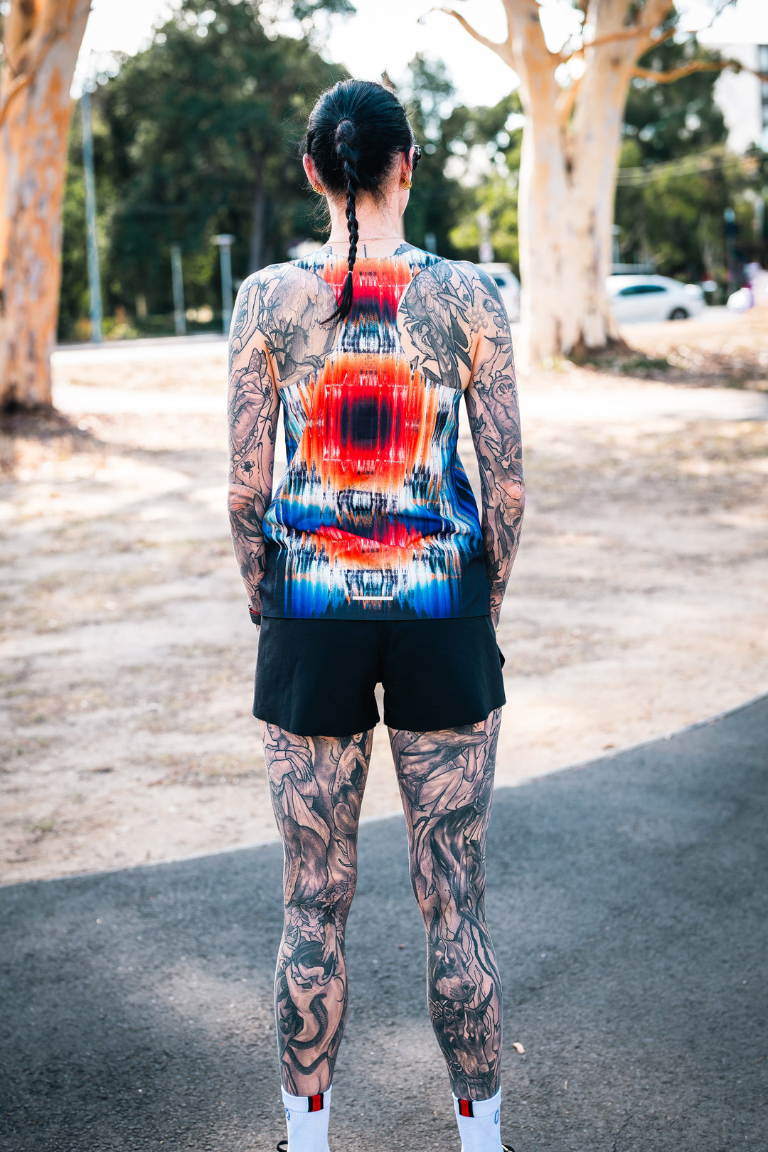 Victory Speed Tech Singlet - Cobra SE For Women