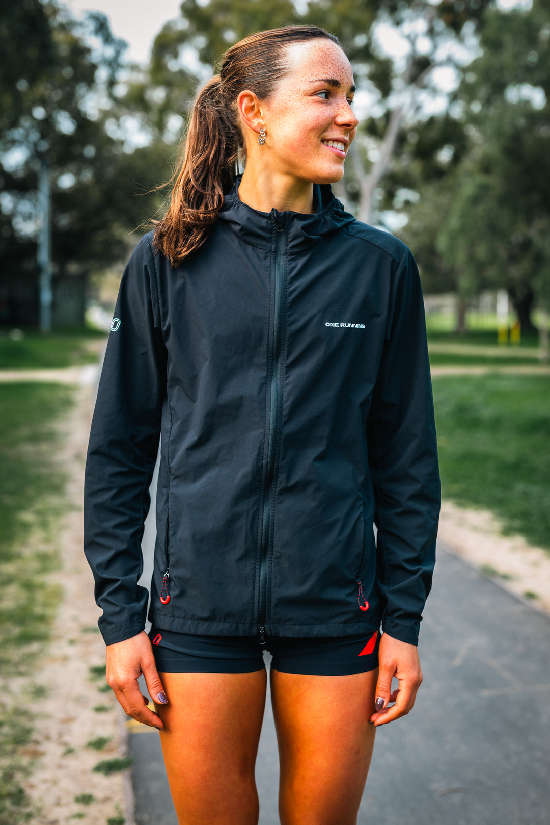 Tailwind Running Jacket