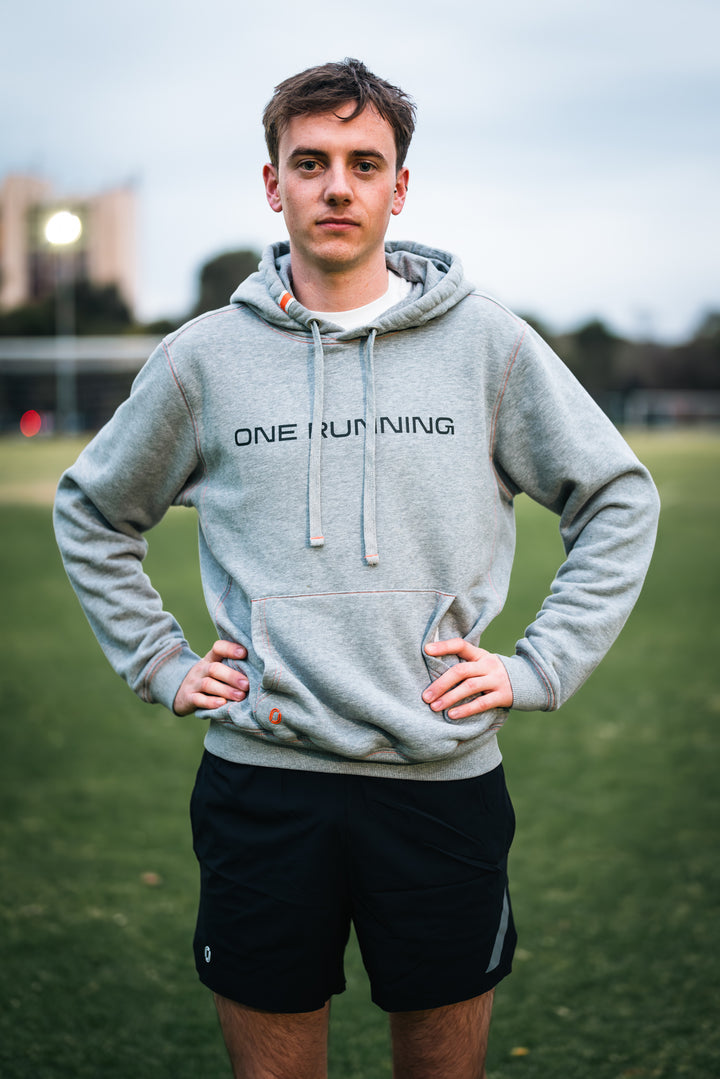 Charles Pullover Hoodie