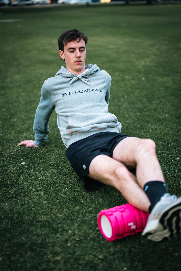 Charles Pullover Hoodie