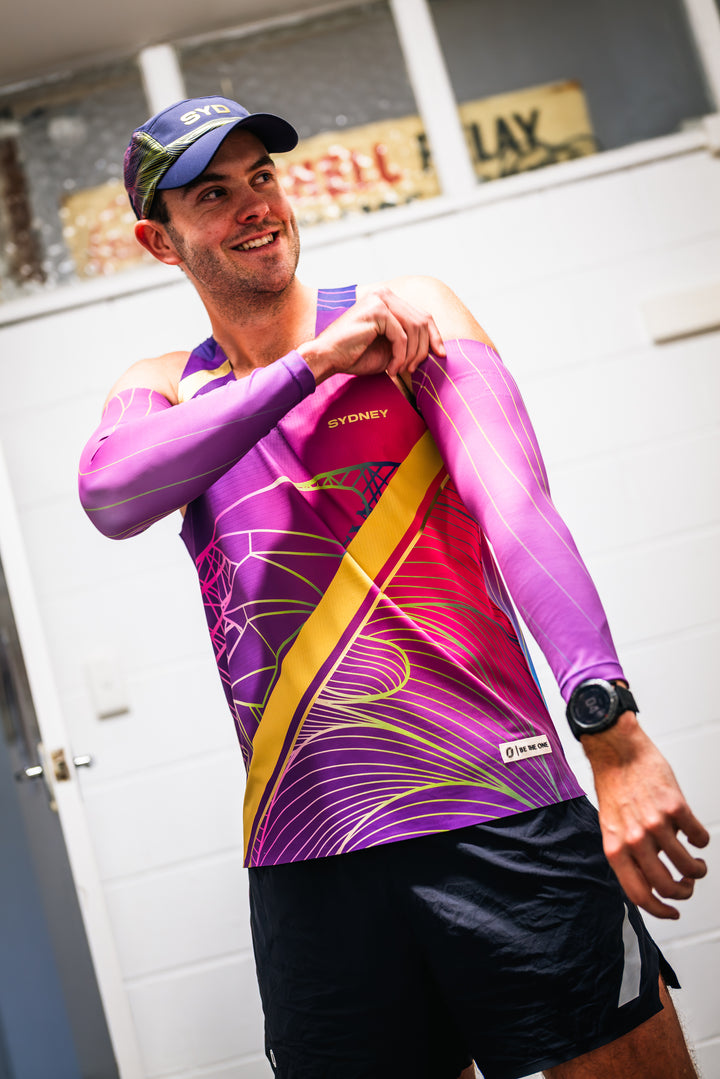 Tailwind Arm Sleeves - Sydney 2026