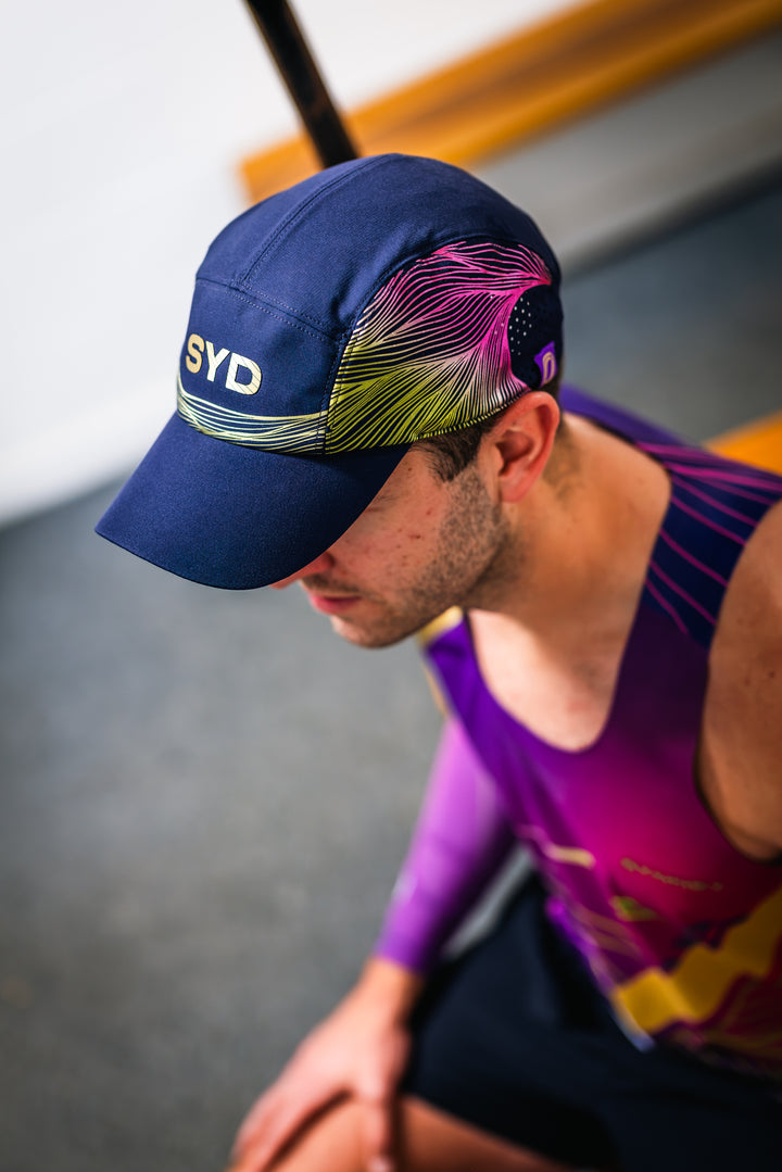 Performance Running Hat Limited Release - Sydney 2026