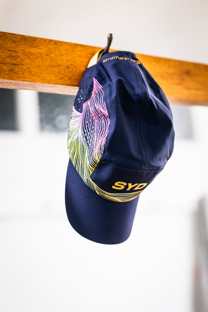 Performance Running Hat Limited Release - Sydney 2026