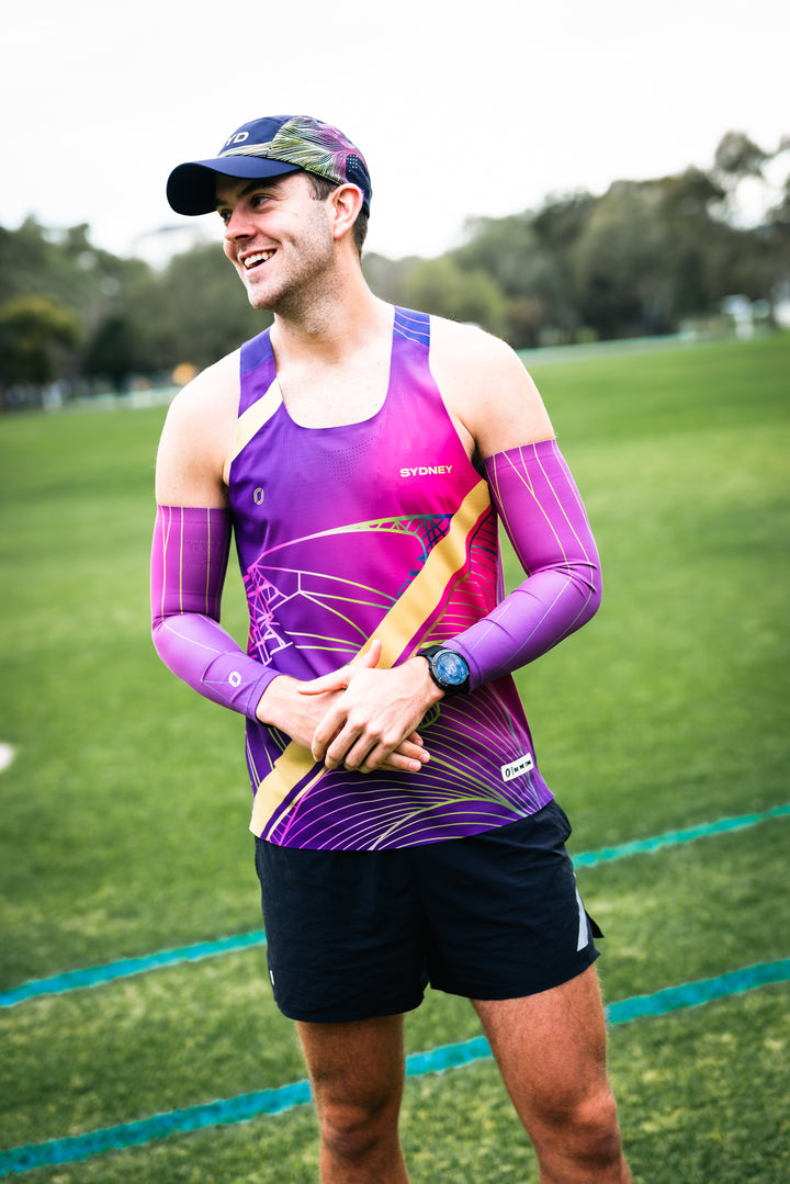 Tailwind Arm Sleeves - Sydney 2026