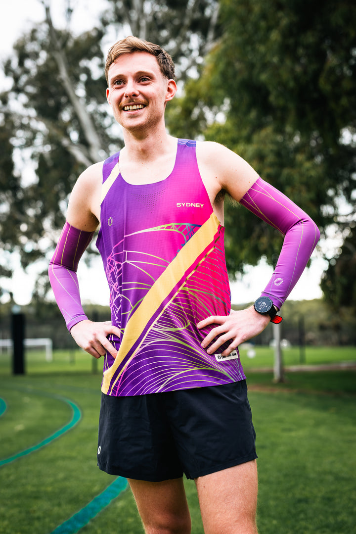 Tailwind Arm Sleeves - Sydney 2026