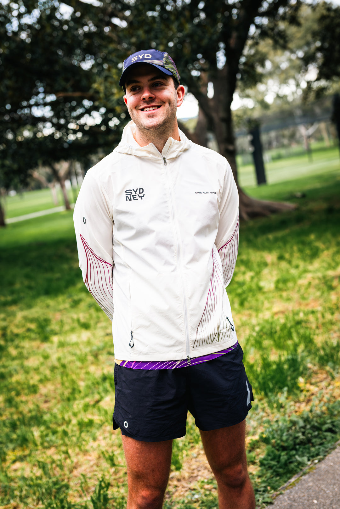 Tailwind Running Jacket Limited Release - Sydney 2026