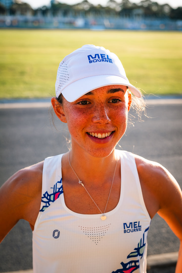 Performance Running Hat Limited Release - Melbourne 2026