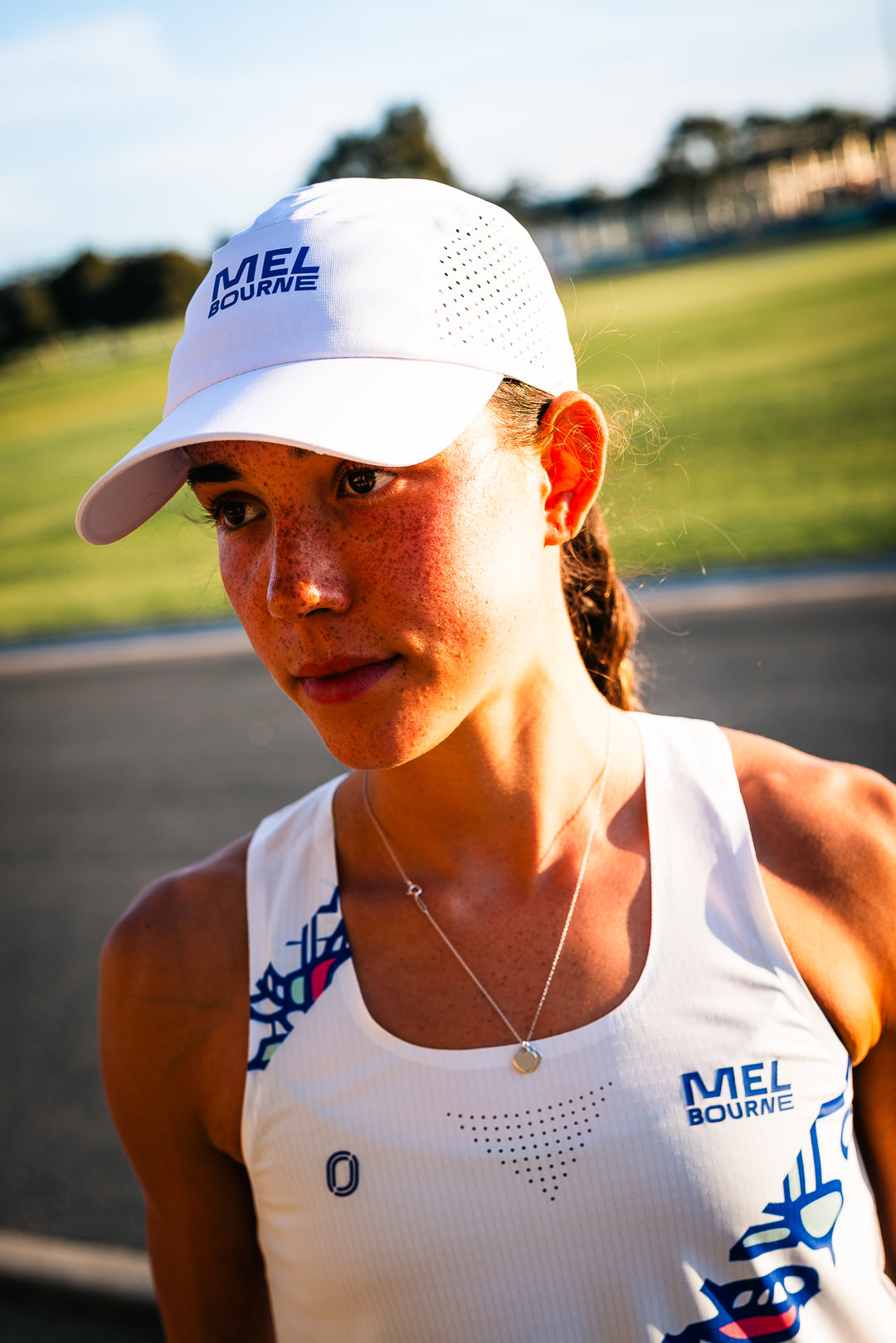 Performance Running Hat Limited Release - Melbourne 2026