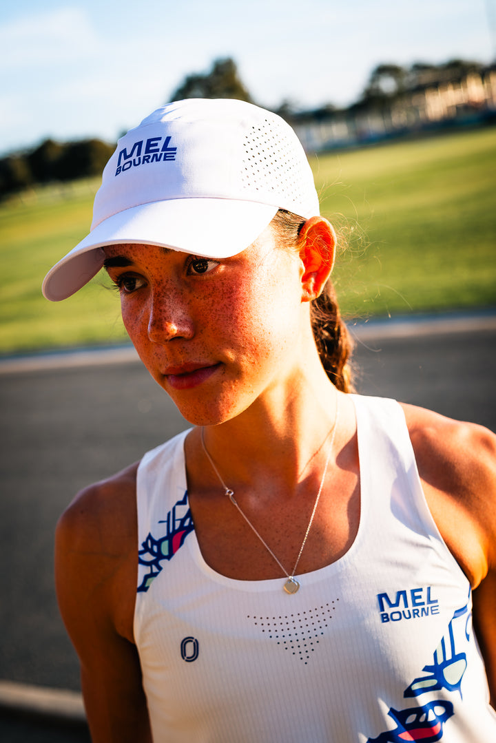 Performance Running Hat Limited Release - Melbourne 2026