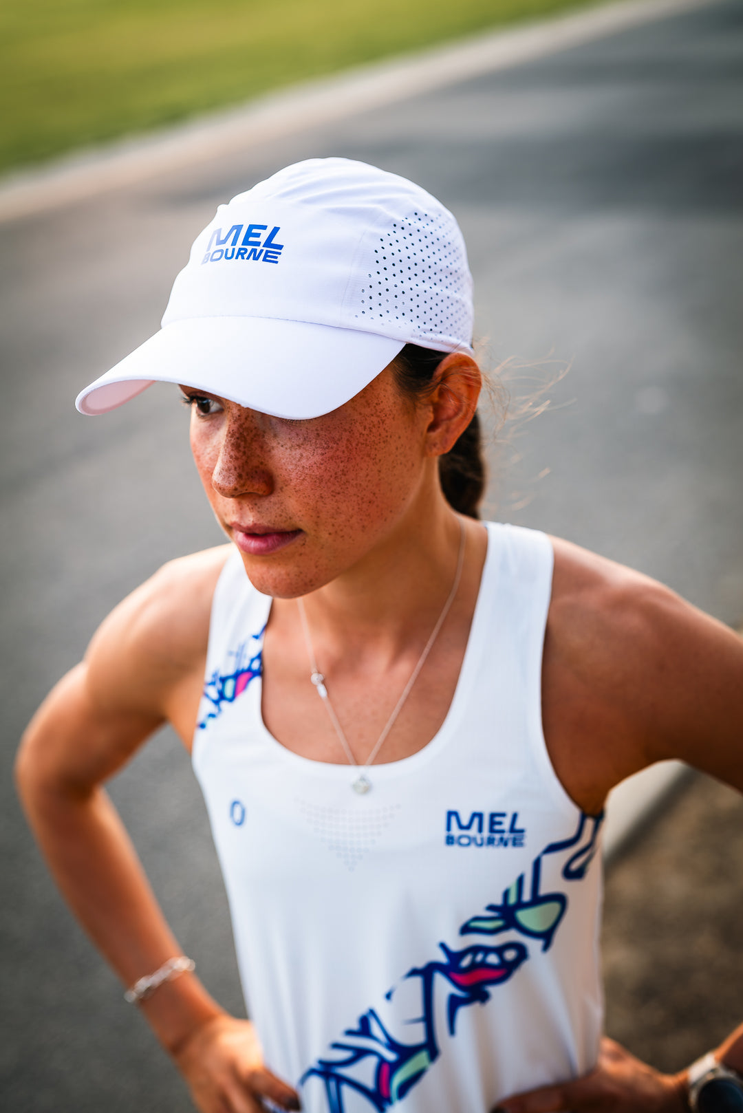 Performance Running Hat Limited Release - Melbourne 2026