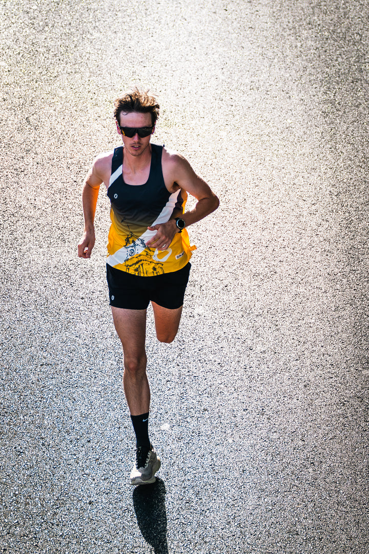 Victory Speed Tech Singlet Ballarat Marathon Limited Release - For Men