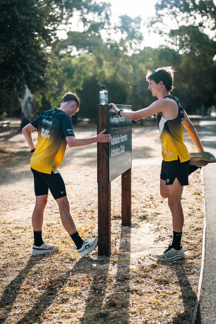 Victory Speed Tech Tee Ballarat Marathon Limited Release - For Men