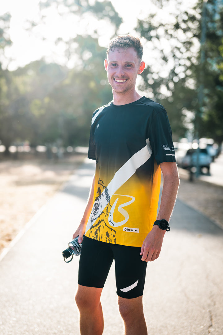 Victory Speed Tech Tee Ballarat Marathon Limited Release - For Men