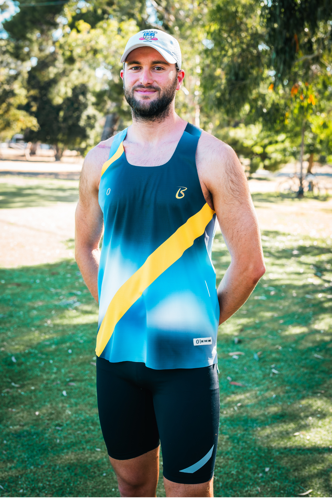 Victory Speed Tech Singlet Ballarat Marathon 2026 PRE-ORDER - For Men