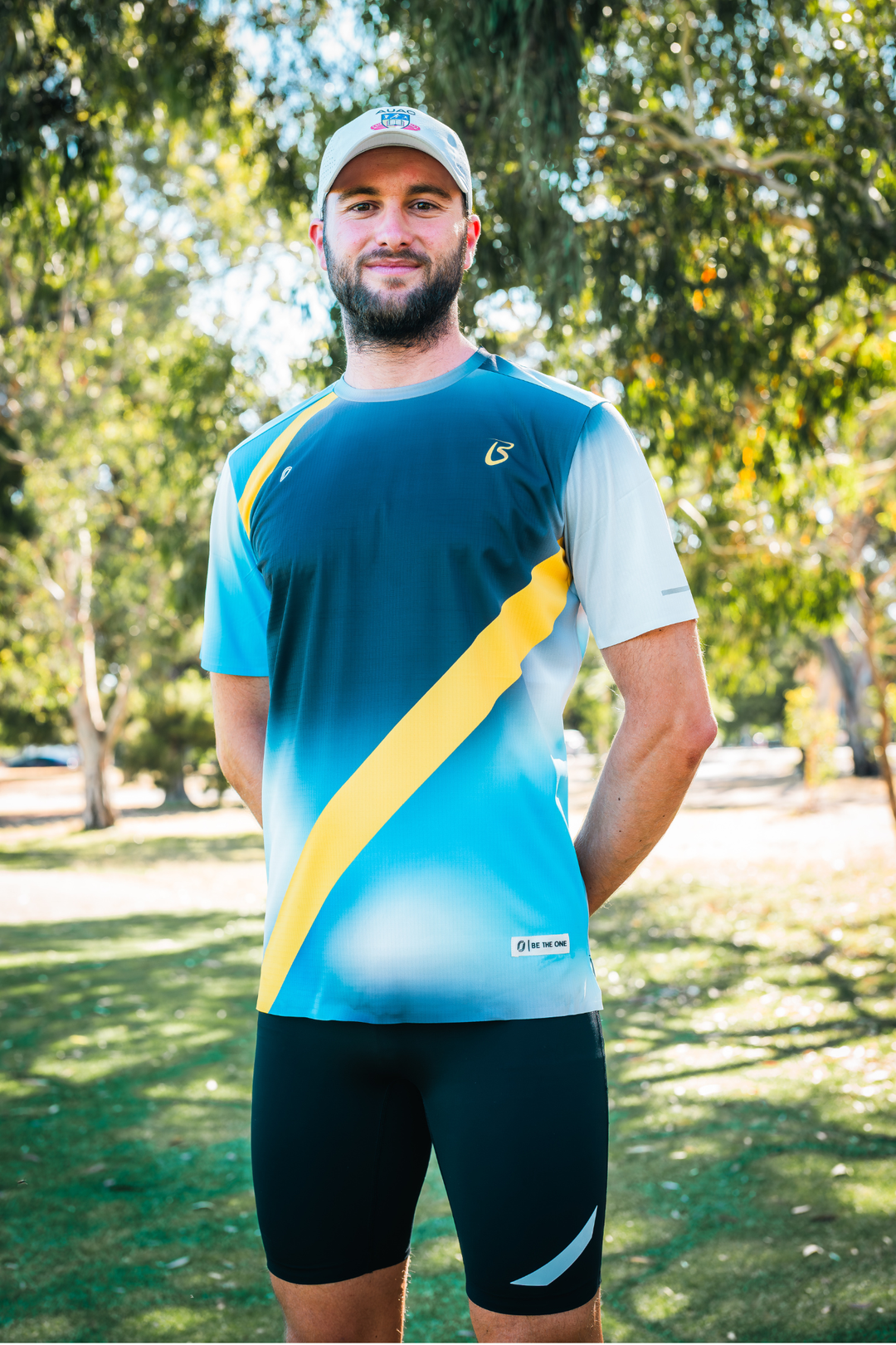 Victory Speed Tech Tee Ballarat Marathon 2026 PRE-ORDER - For Men