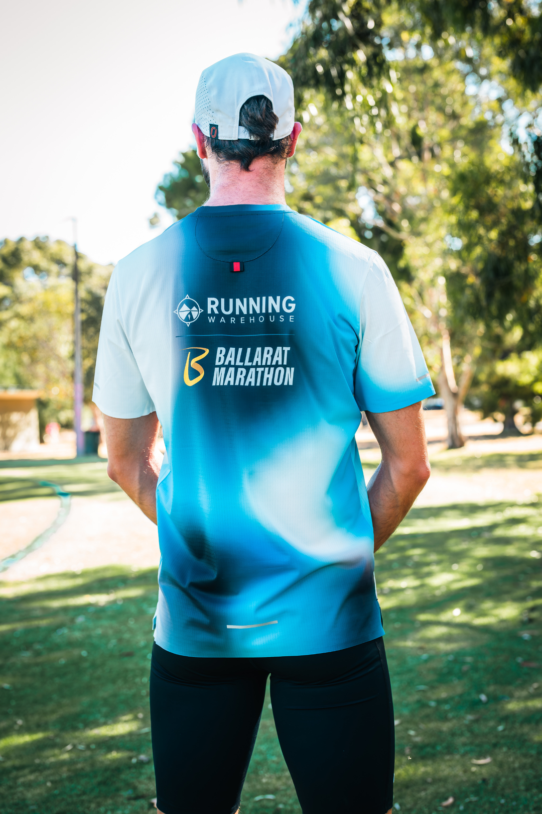 Victory Speed Tech Tee Ballarat Marathon 2026 PRE-ORDER - For Men