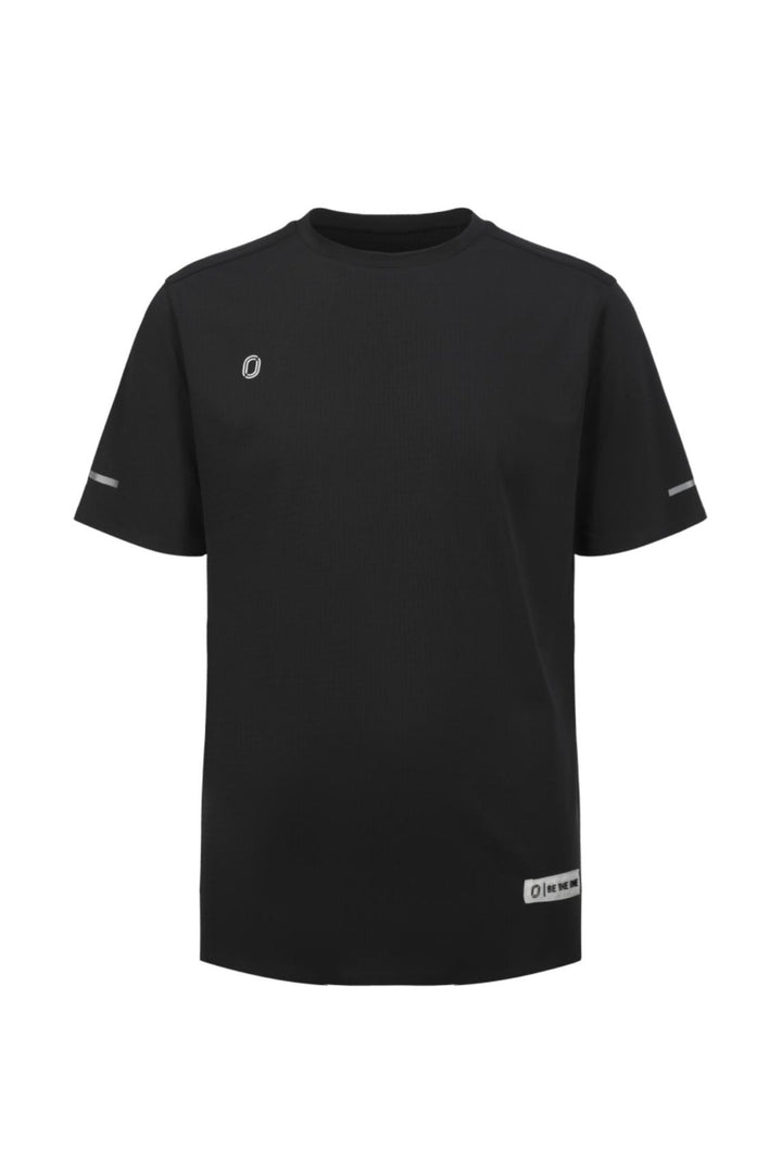 Victory Speed Tech Tee Nero For Women