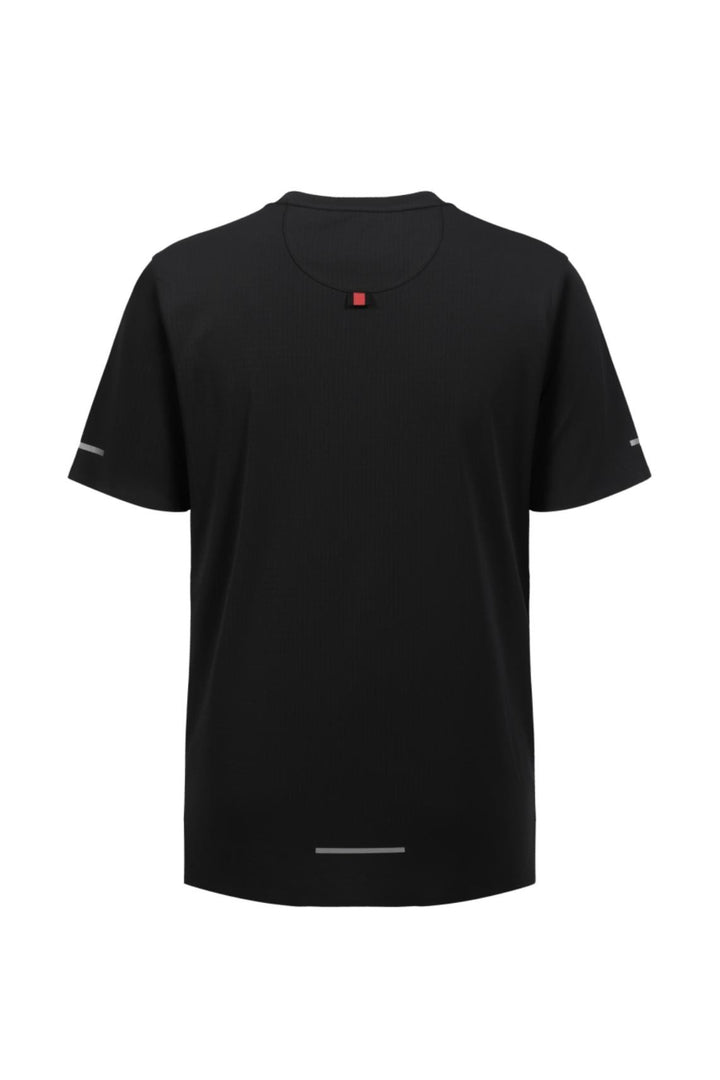 Victory Speed Tech Tee Nero For Women