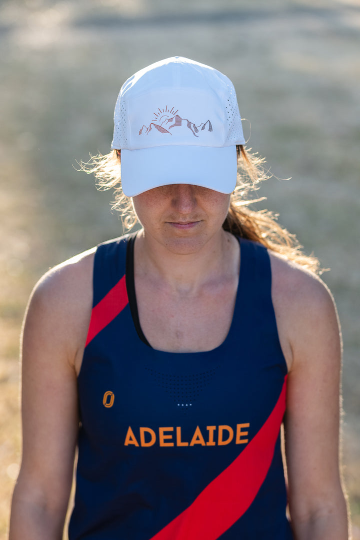 Performance Running Hat - Alpine Trail