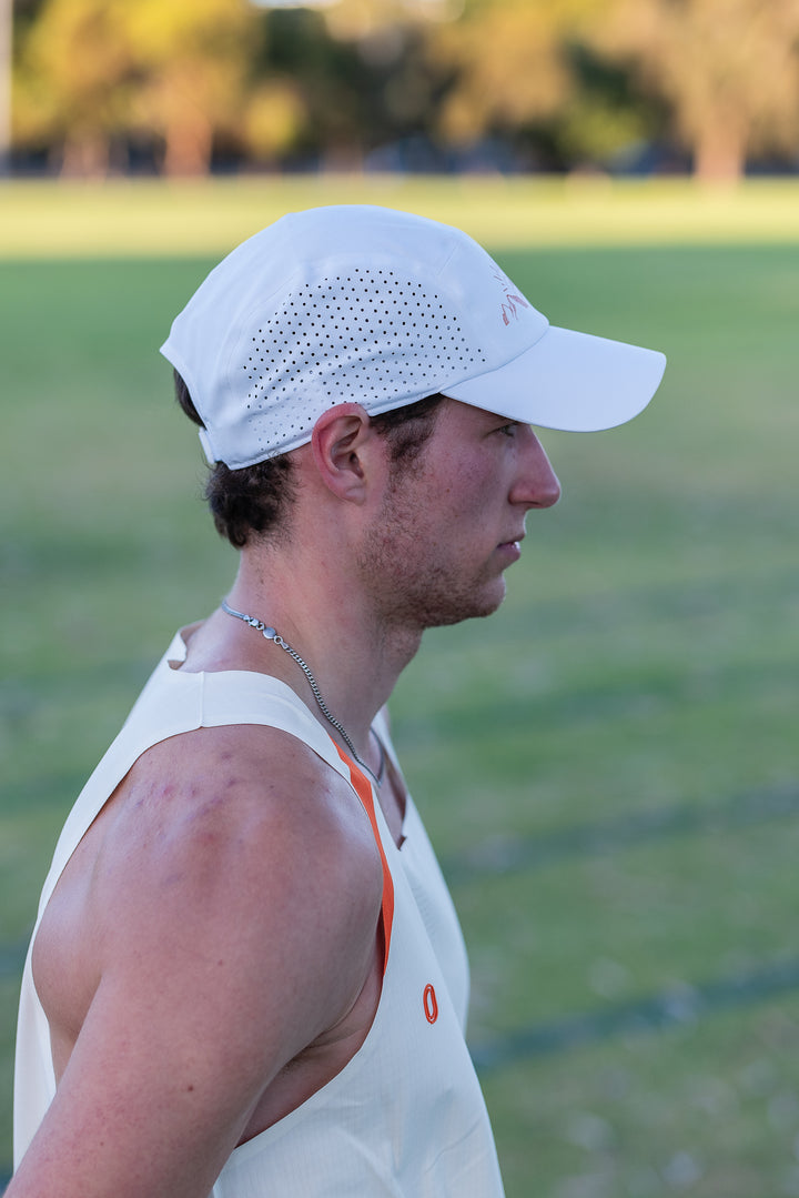 Performance Running Hat - Alpine Trail