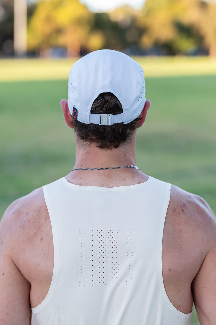Performance Running Hat - Alpine Trail