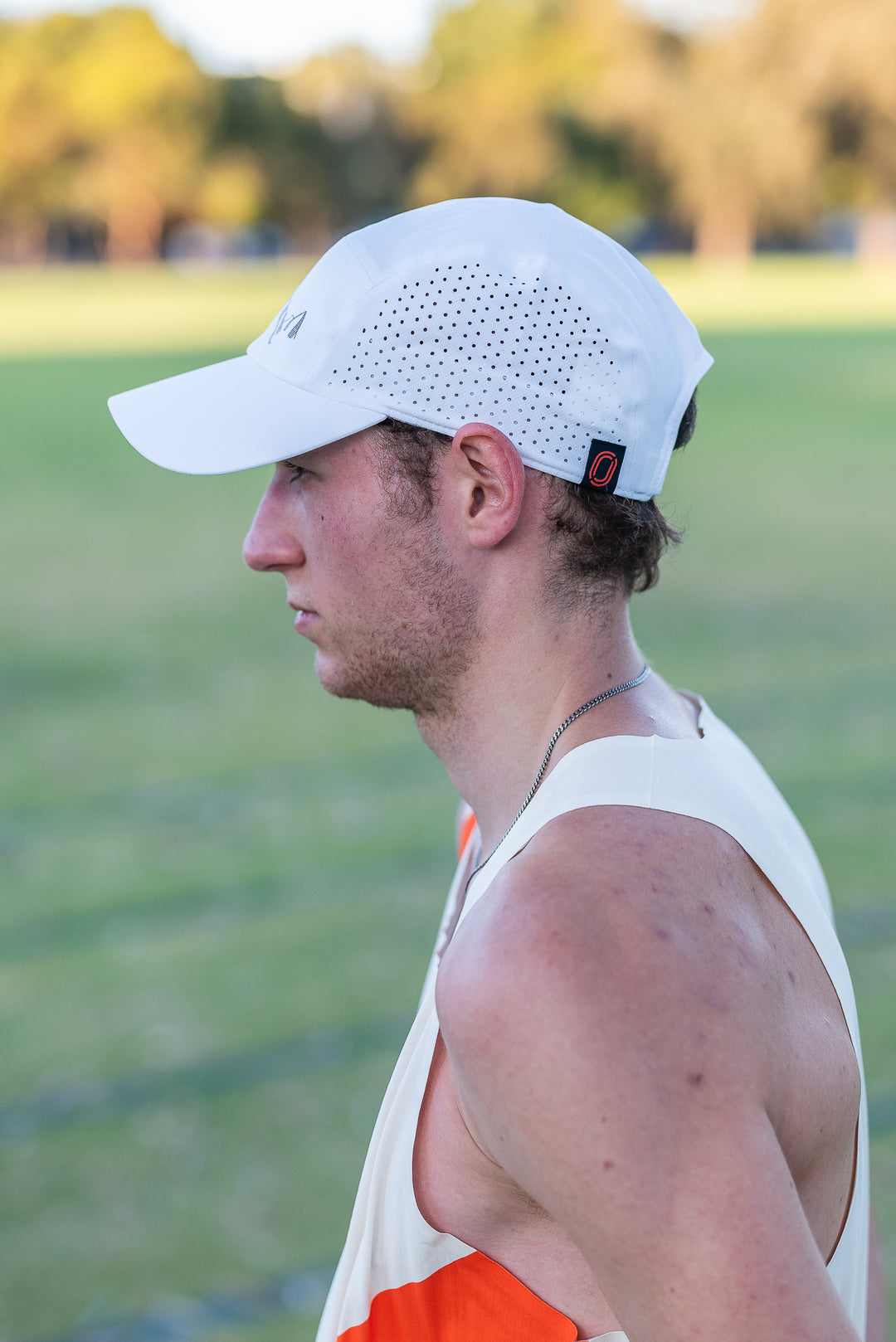 Performance Running Hat - Alpine Trail