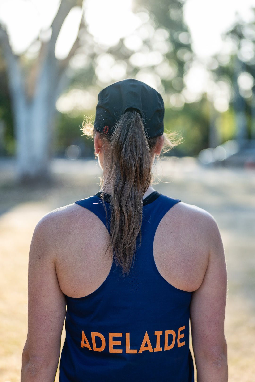 Performance Running Hat - Black