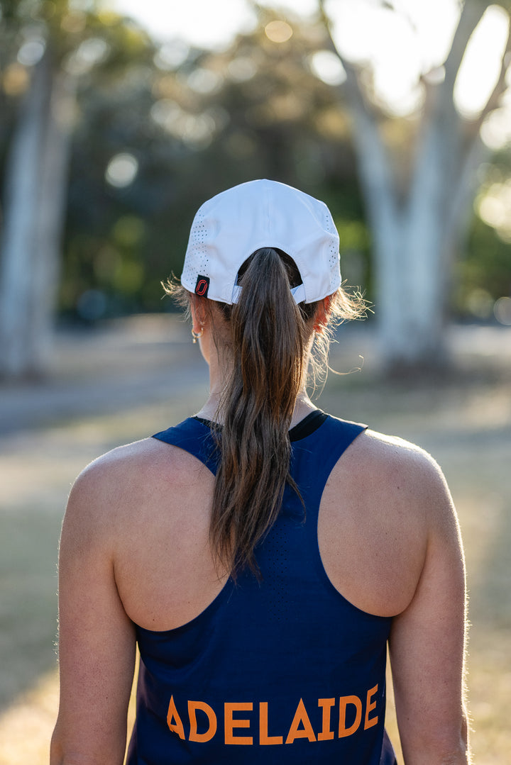 Performance Running Hat - Alpine Trail