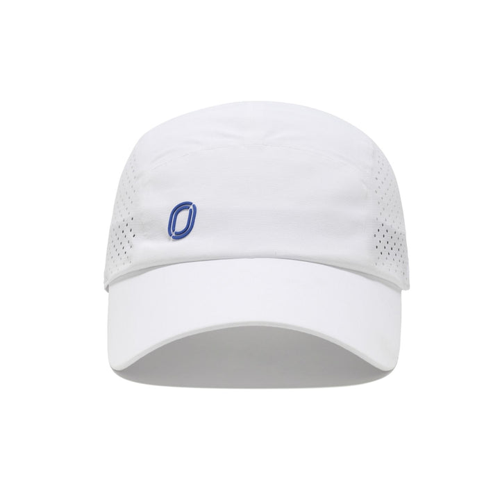 Performance Running Hat - White