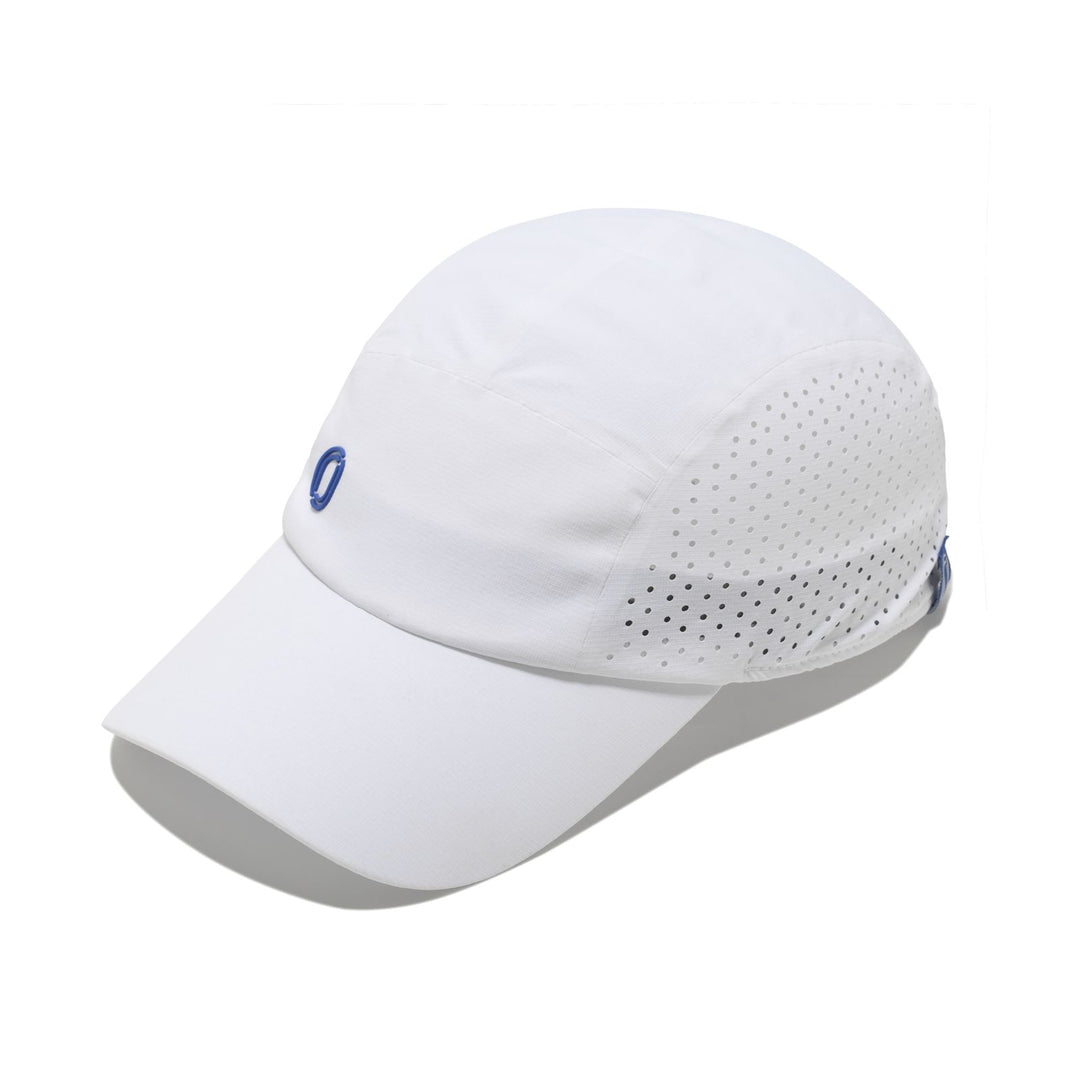 Performance Running Hat - White