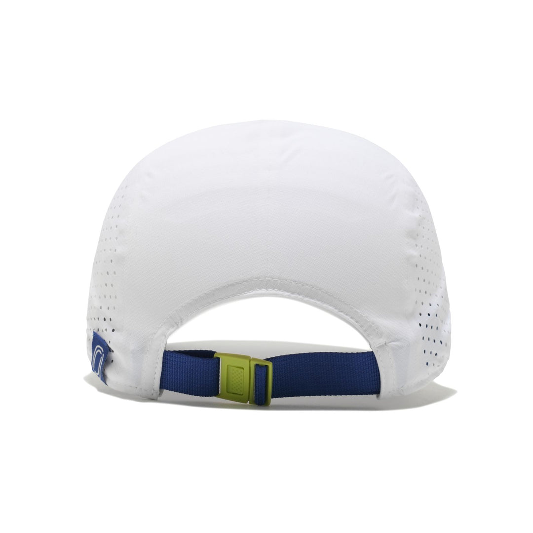 Performance Running Hat - White