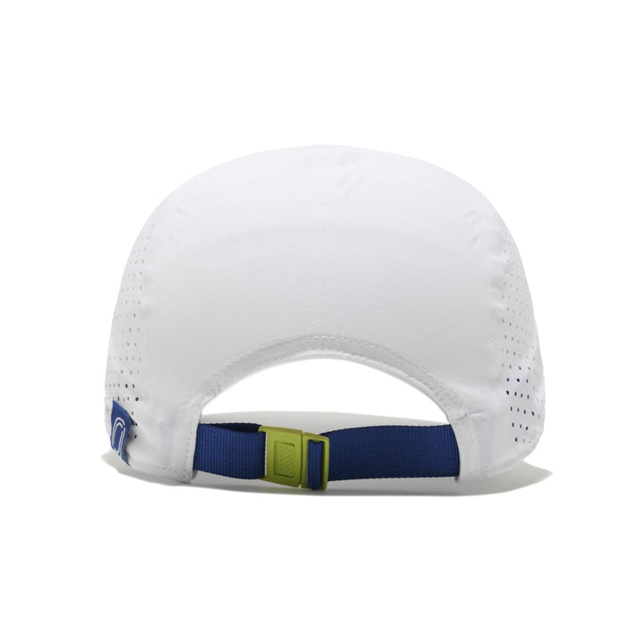 Performance Running Hat - White
