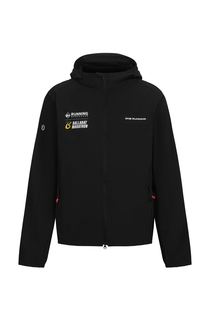 Tailwind Running Jacket - Ballarat Marathon