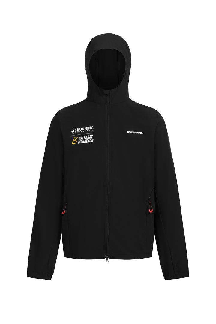 Tailwind Running Jacket - Ballarat Marathon